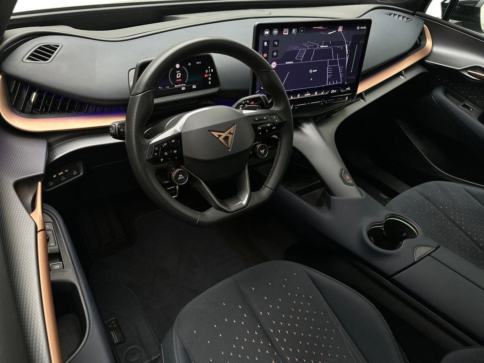 Cupra Tavascan 77 VZ Adrenaline 5d
