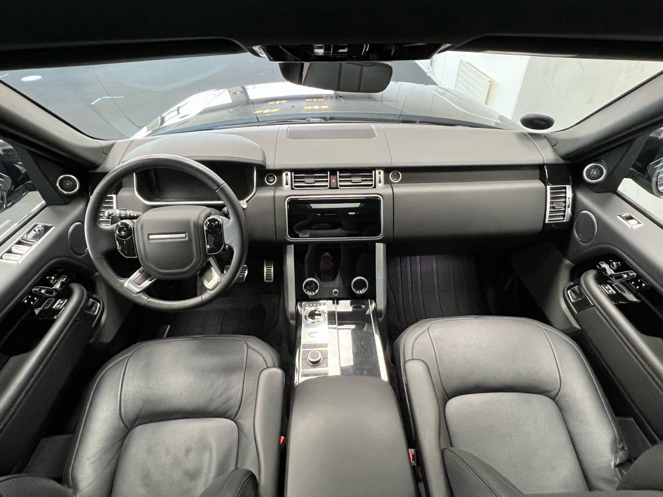 Land Rover Range Rover 5,0 P525 Vogue aut. 5d