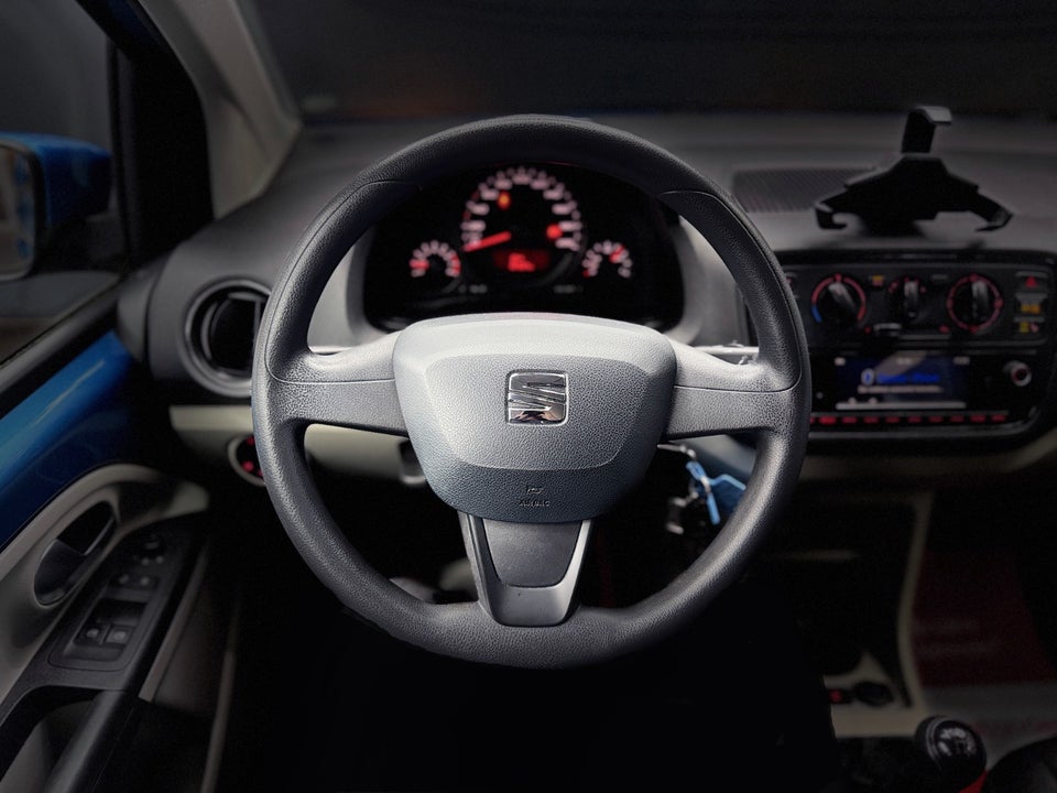 Seat Mii 1,0 60 Style eco 5d
