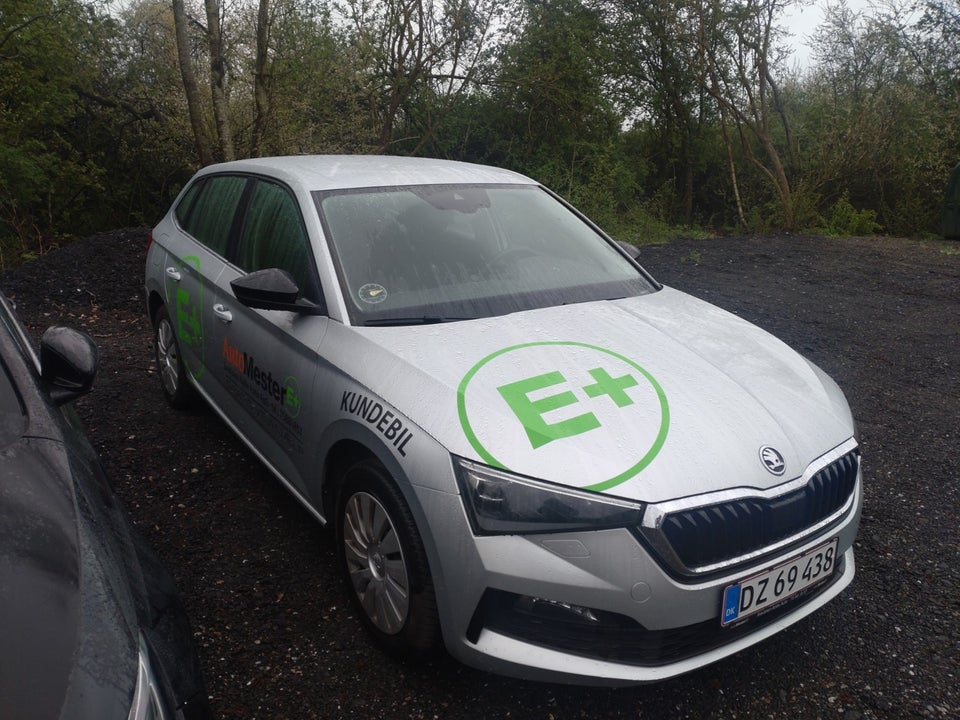Skoda Scala 1,6 TDi 115 Celebration DSG 5d