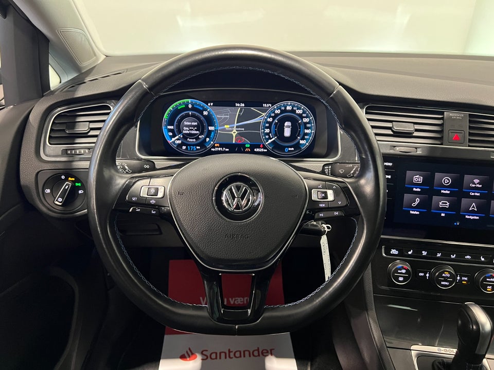 VW e-Golf VII Comfortline 5d