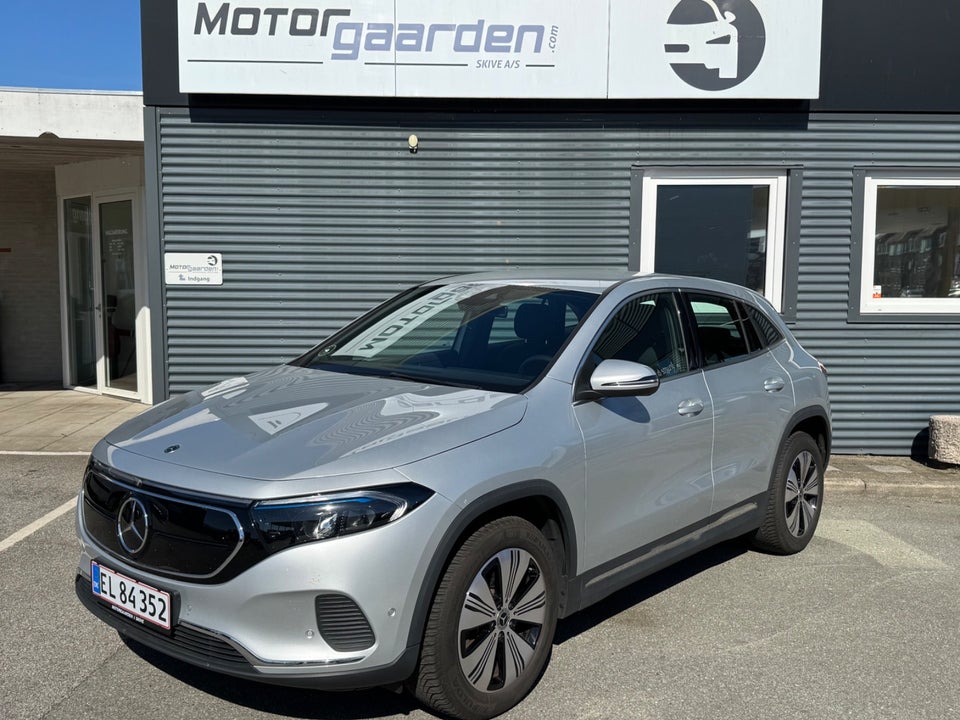 Mercedes EQA250+ Progressive 5d