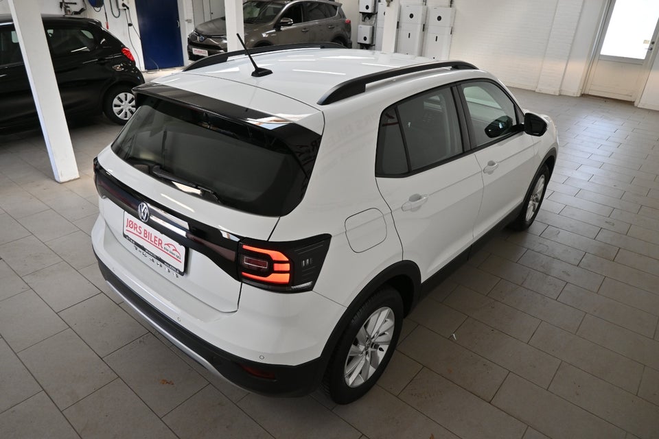 VW T-Cross 1,0 TSi 115 Life DSG 5d