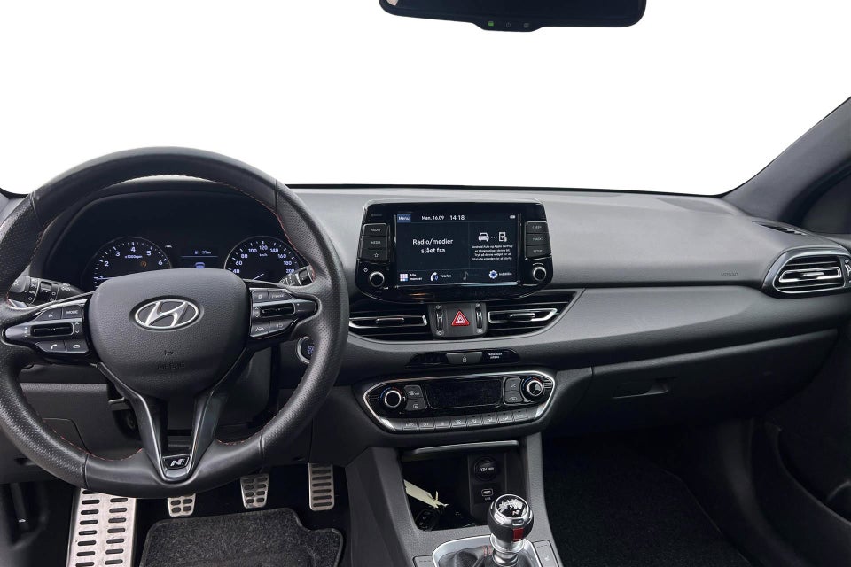 Hyundai i30 1,0 T-GDi N-Line stc. 5d