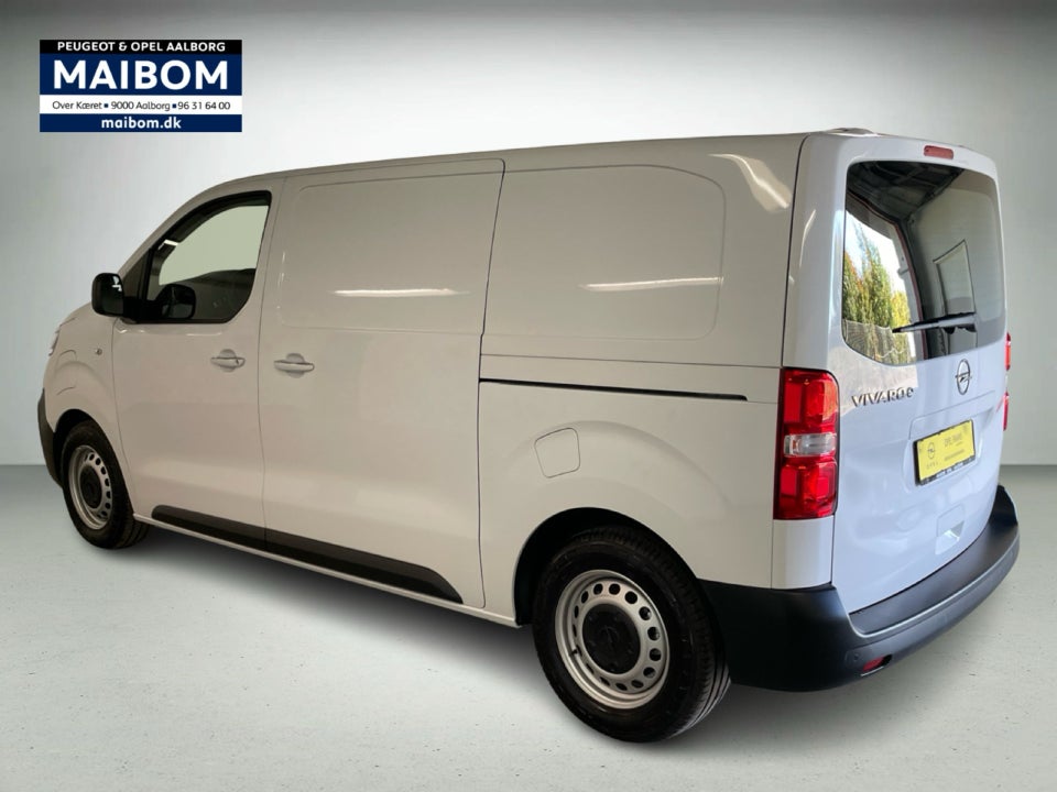 Opel Vivaro-e 75 Enjoy+ L2