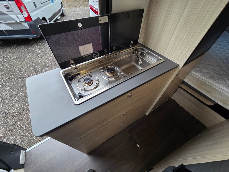 Fiat Sun Living 2,2 MJT V65 XL aut. 5d