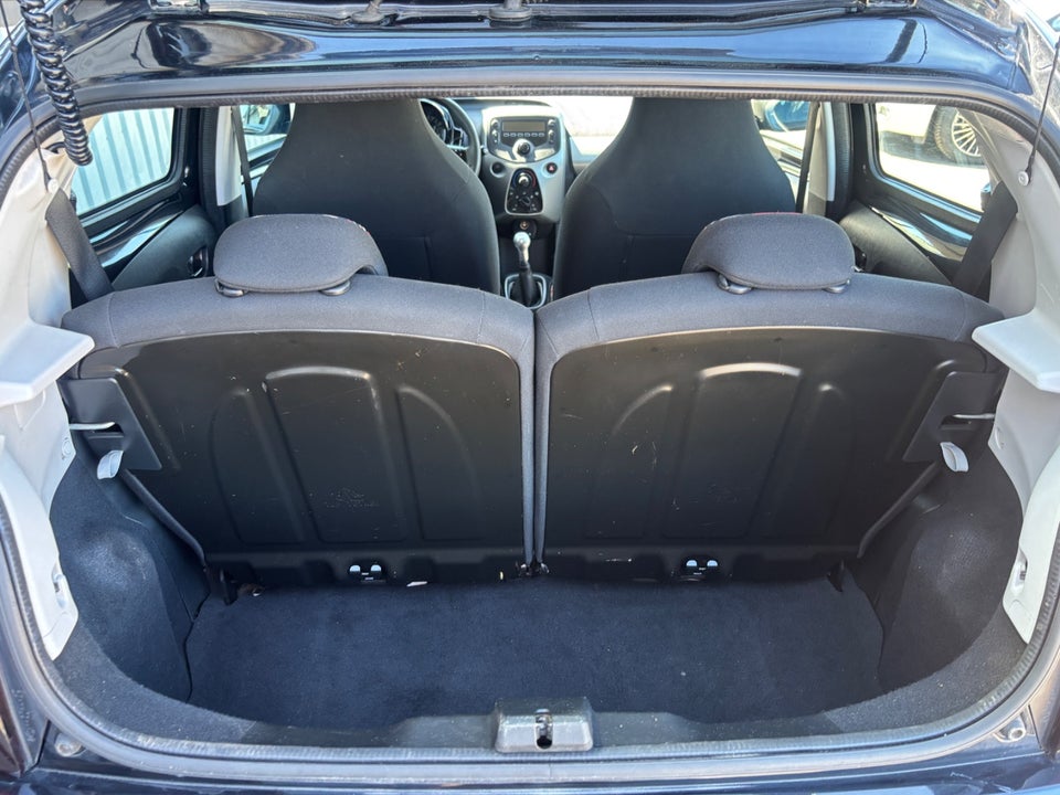 Citroën C1 1,0 VTi Feel 5d