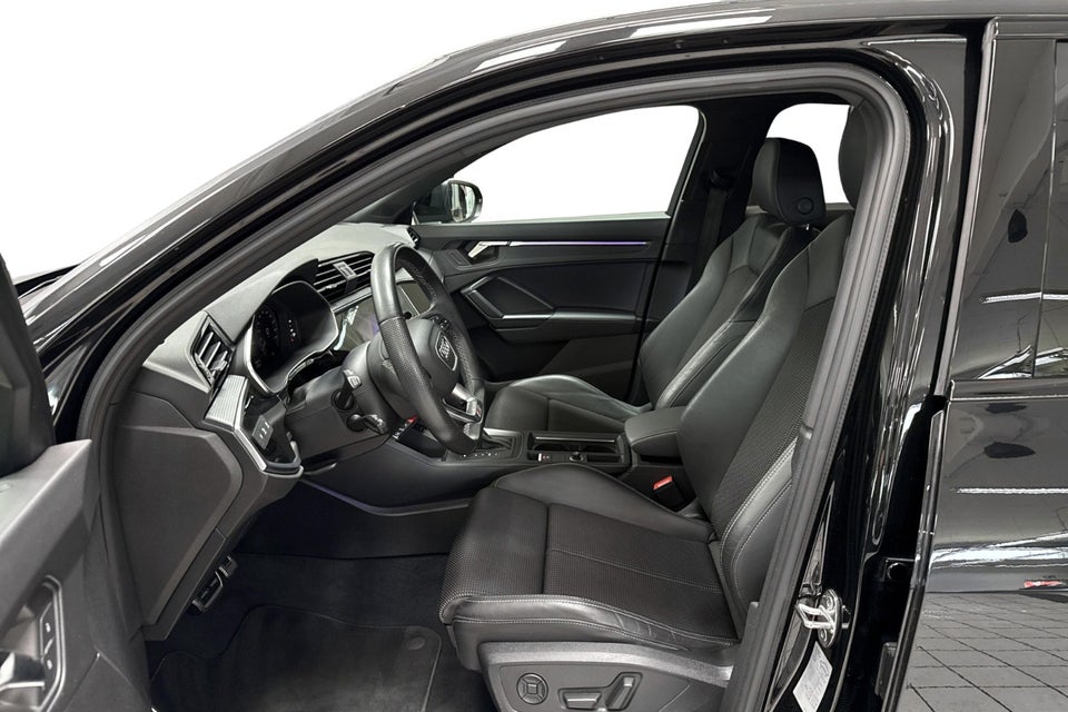 Audi Q3 45 TFSi e S-line plus Sportback S-tr. 5d