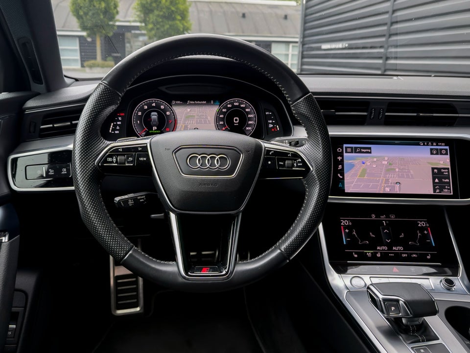 Audi A6 45 TFSi Avant S-tr. 5d