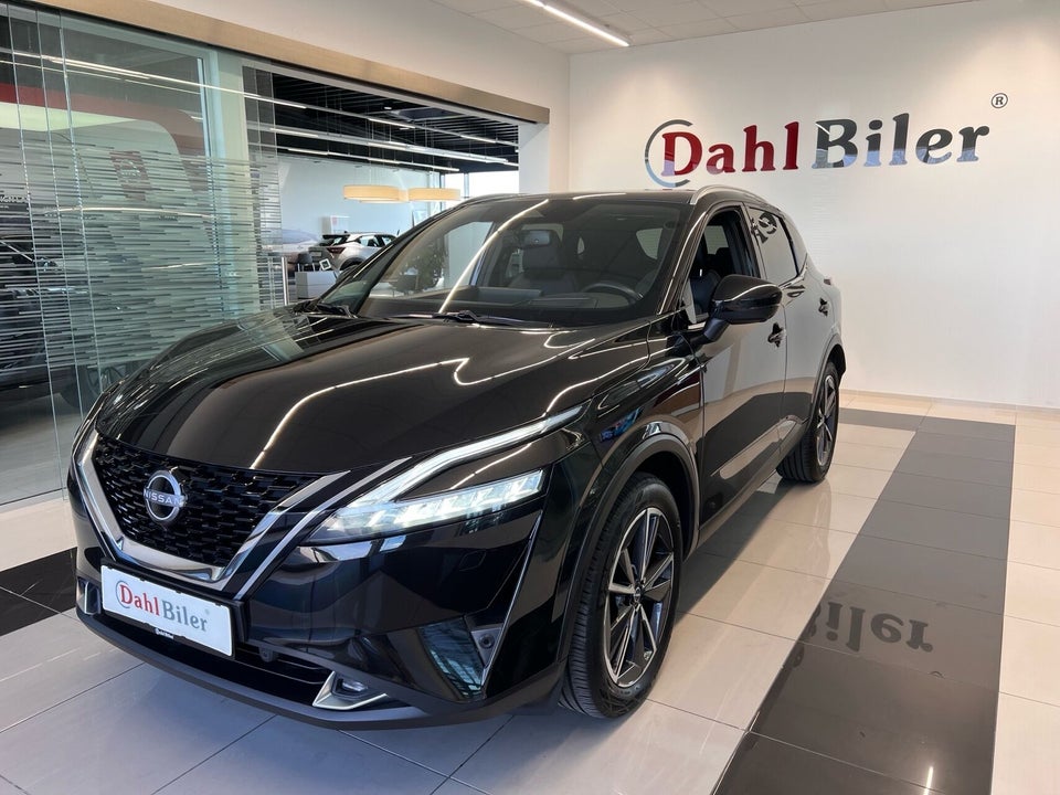 Nissan Qashqai 1,3 mHEV Tekna+ X-tr. 5d