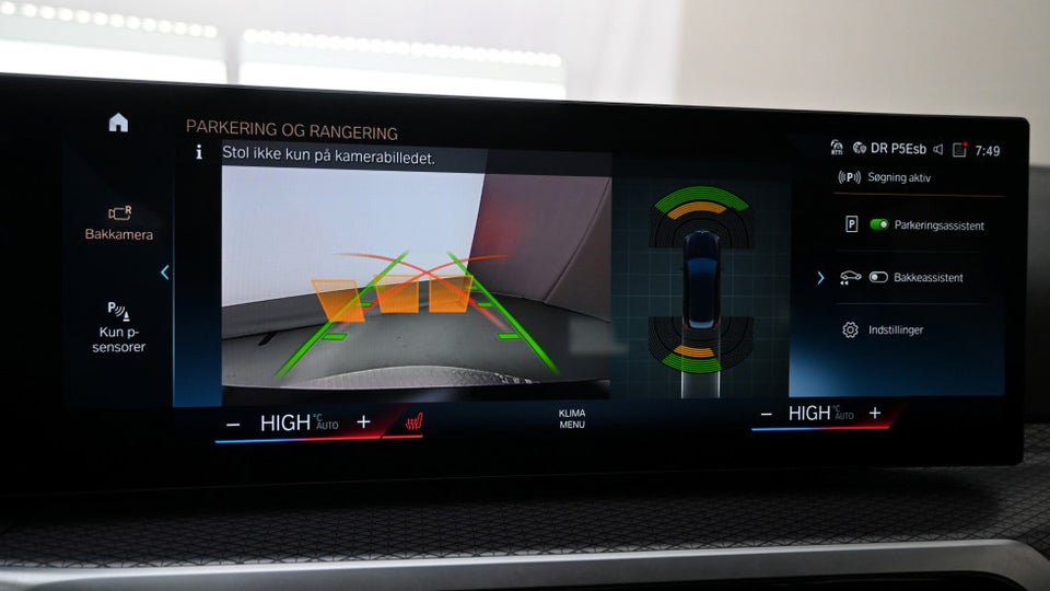 BMW 330i 2,0 Touring M-Sport aut. 5d