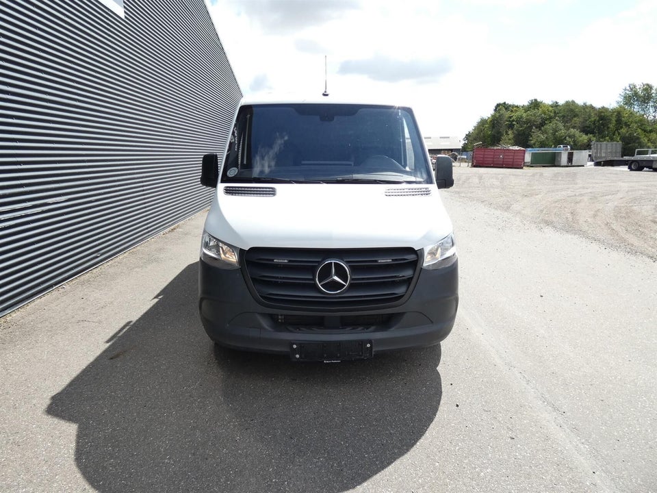 Mercedes Sprinter 315 2,0 CDi A2 Kassevogn aut. FWD