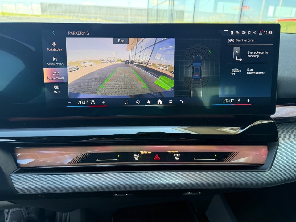BMW i5 eDrive40 M-Sport 4d