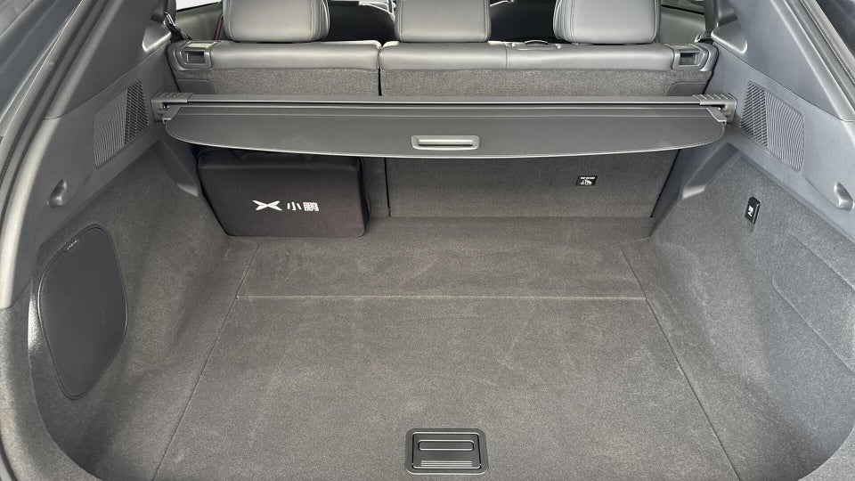 Xpeng G6 Performance 5d