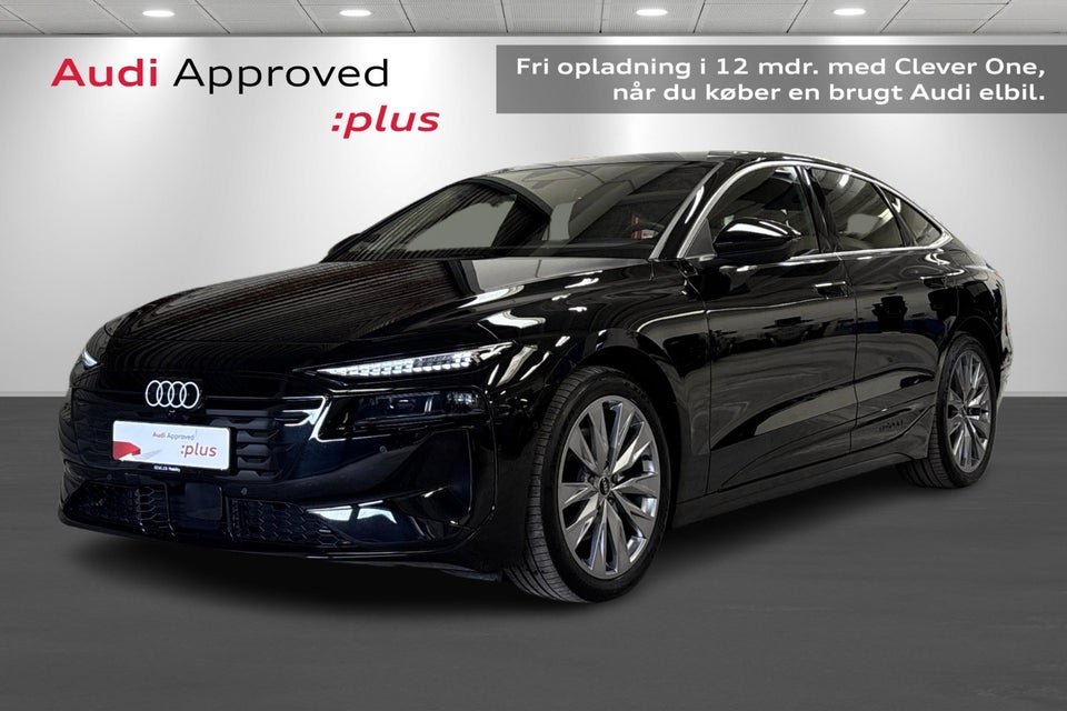 Audi A6 e-tron Progress Sportback 5d