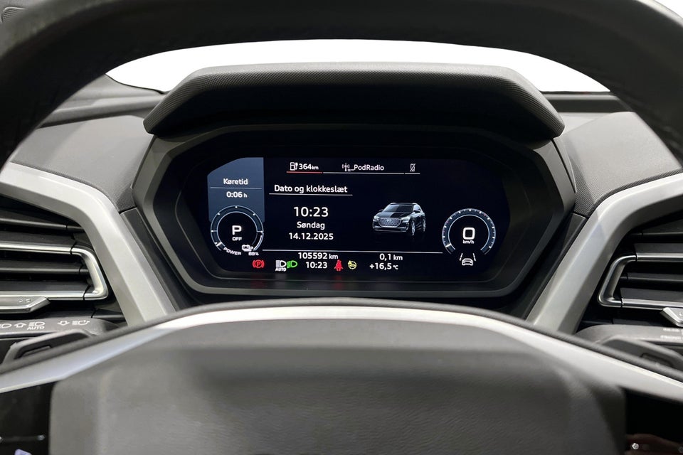 Audi Q4 e-tron 40 Attitude 5d