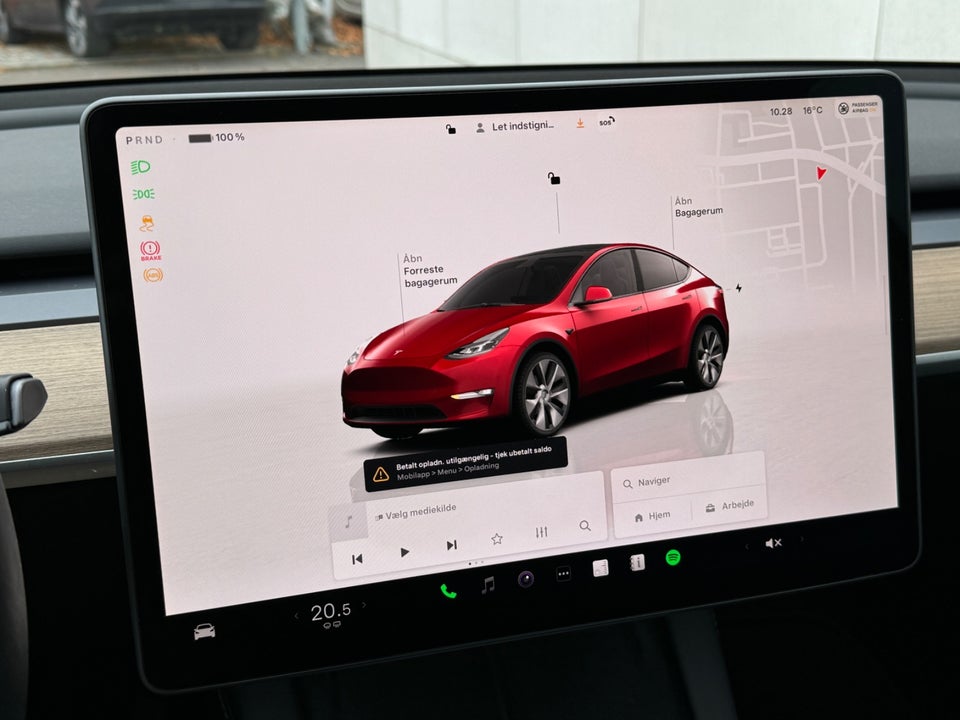 Tesla Model Y RWD 5d