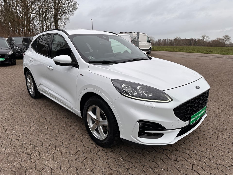 Ford Kuga 1,5 EcoBlue ST-Line aut. Van 5d