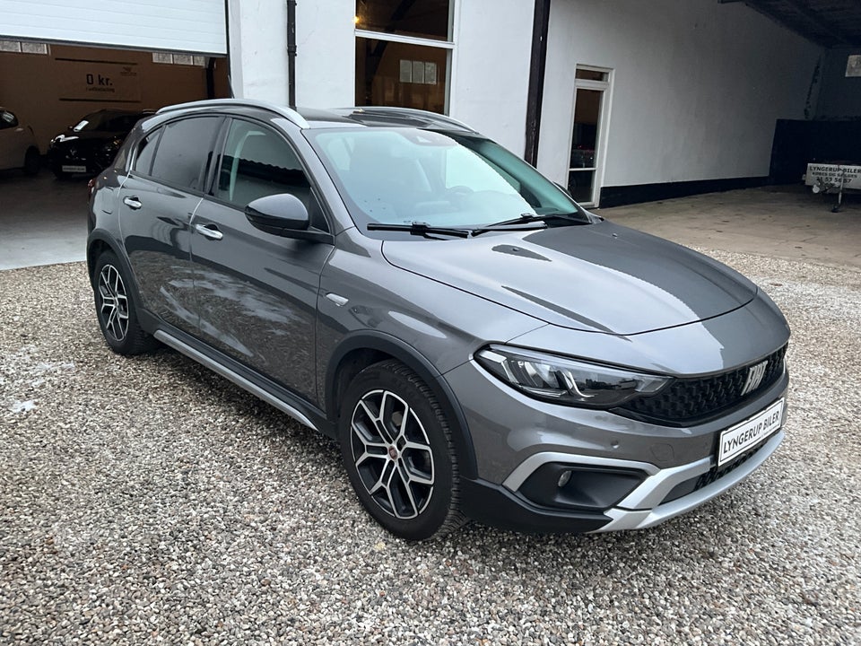 Fiat Tipo Cross 1,0  5d