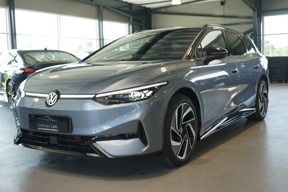 VW ID.7 77 Style Tourer 5d