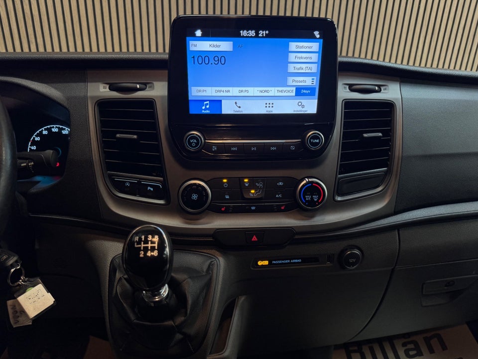 Ford Transit Custom 340 L2 2,0 TDCi 130 Ambiente