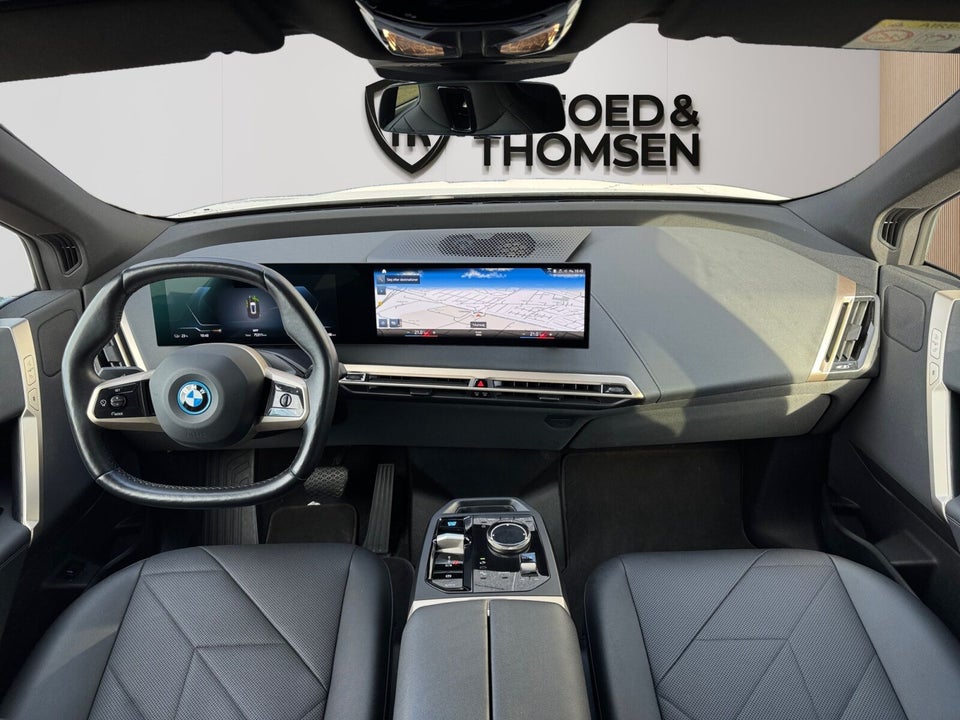 BMW iX xDrive40 5d