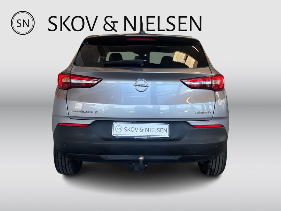 Opel Grandland X 1,6 CDTi 120 Innovation 5d