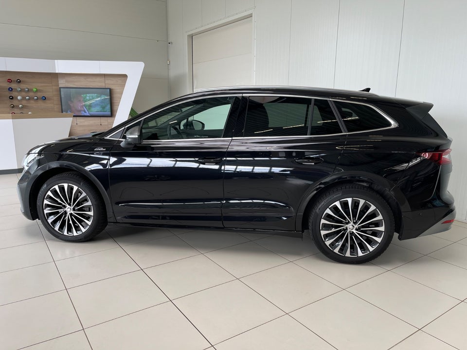Skoda Enyaq 85 iV Laurin & Klement 5d