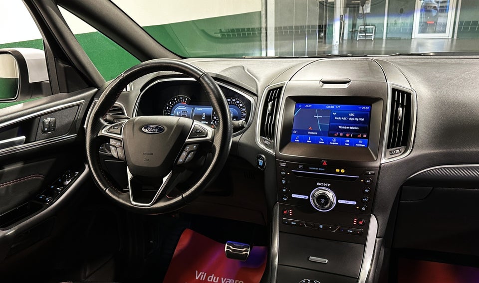 Ford S-MAX 2,0 EcoBlue ST-Line X aut. 5d