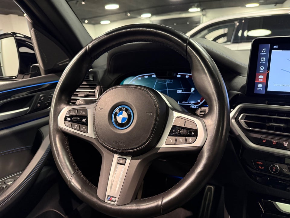 BMW iX3 Charged Plus M-Sport 5d