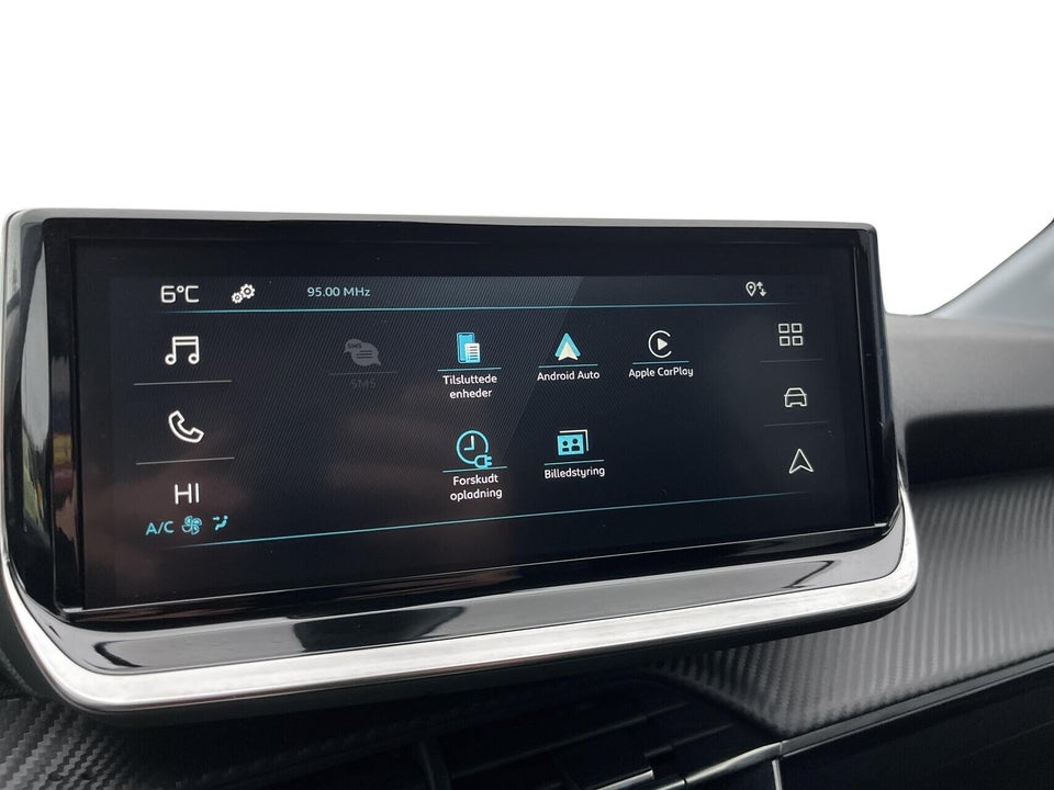 Peugeot e-208 50 Style 5d