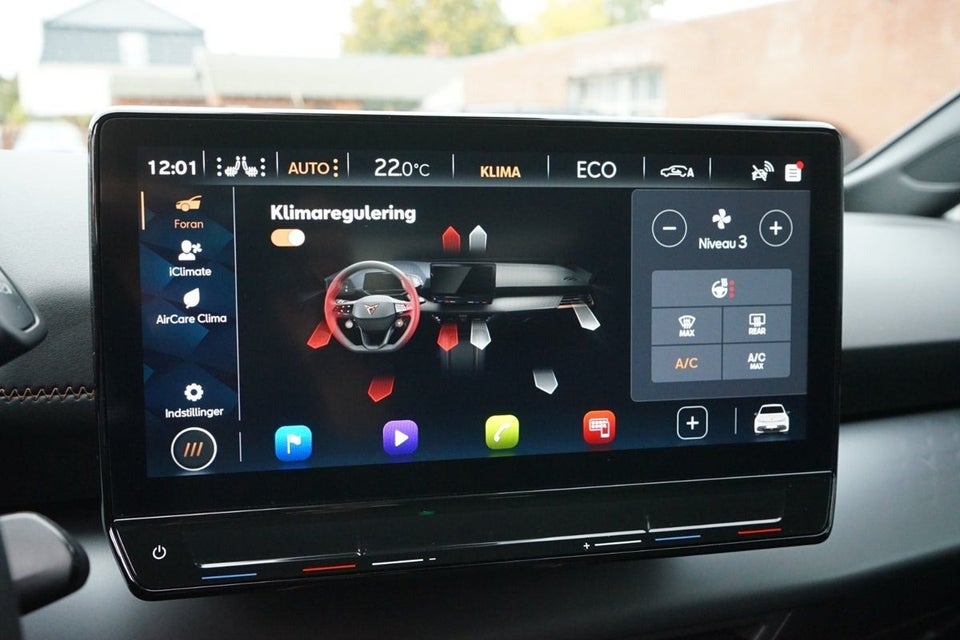 Cupra Born 77 e-Boost 5d