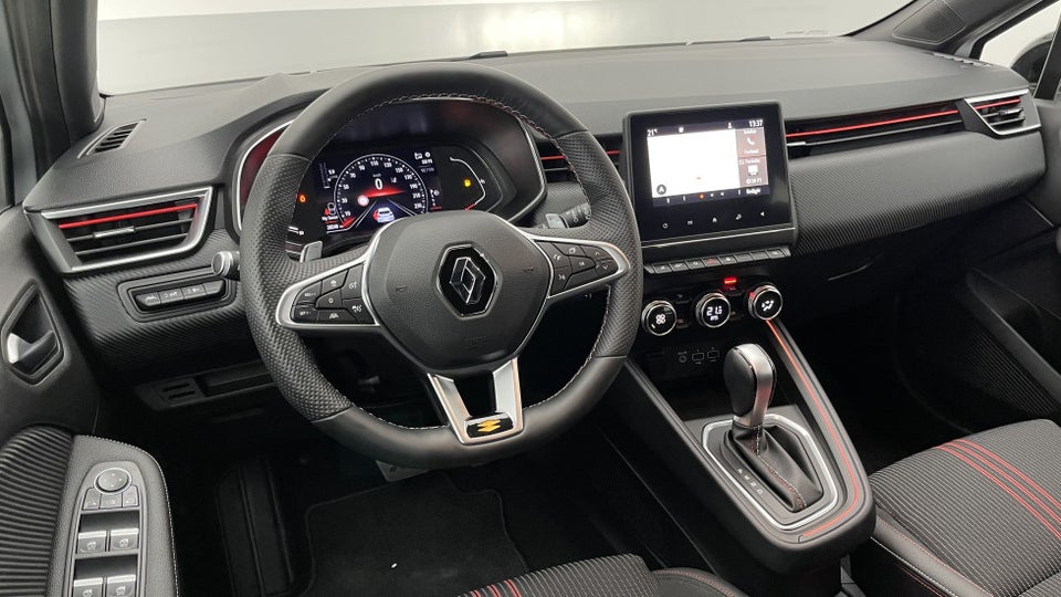 Renault Clio V 1,3 TCe 130 R.S. Line EDC 5d