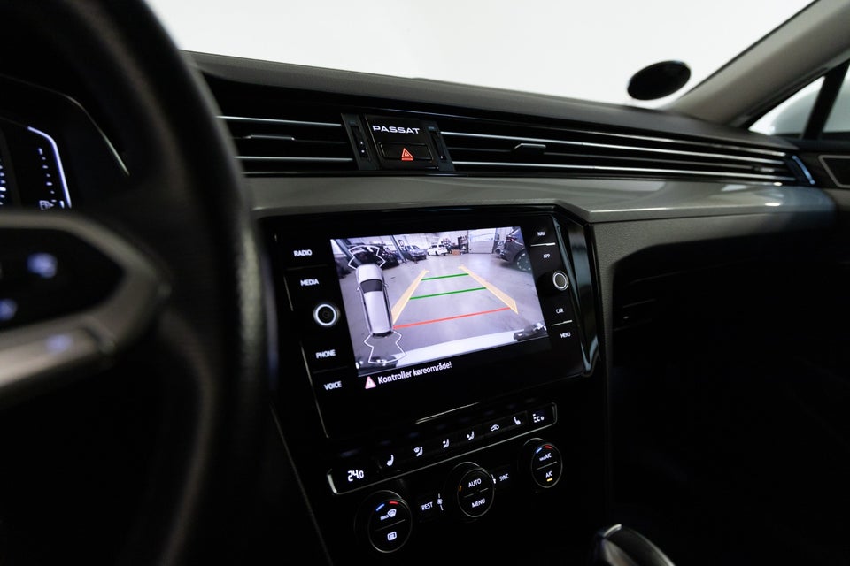 VW Passat 1,4 GTE Variant DSG 5d