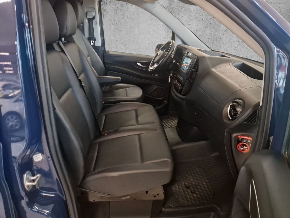 Mercedes Vito 114 2,0 CDi Complete aut. L AWD