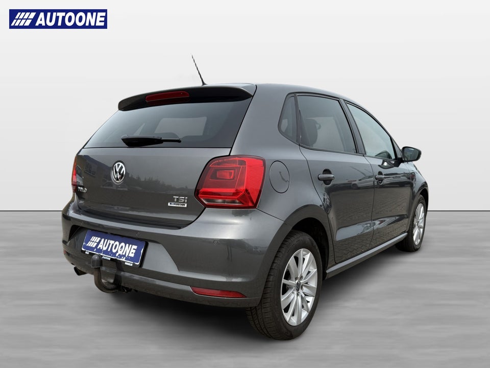 VW Polo 1,2 TSi 110 Highline BMT 5d
