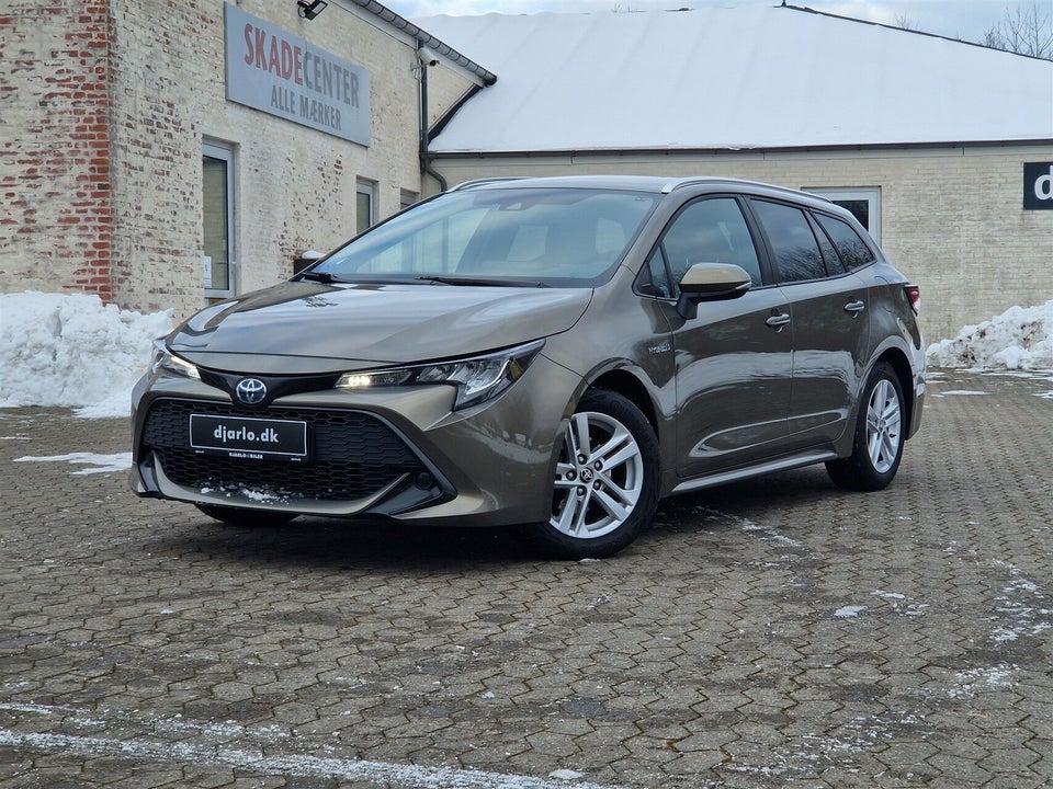 Toyota Corolla 1,8 Hybrid H3 Smart Touring Sports MDS 5d