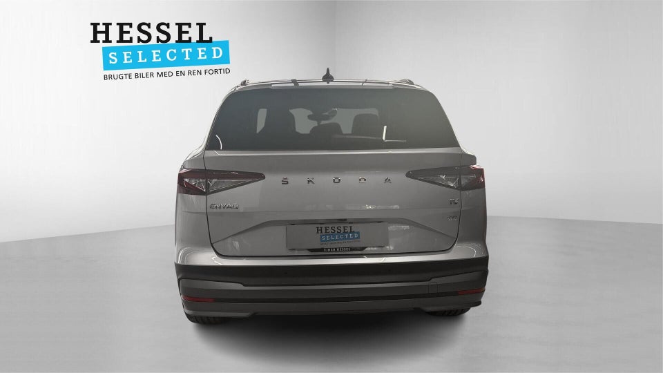 Skoda Enyaq 80 iV 5d