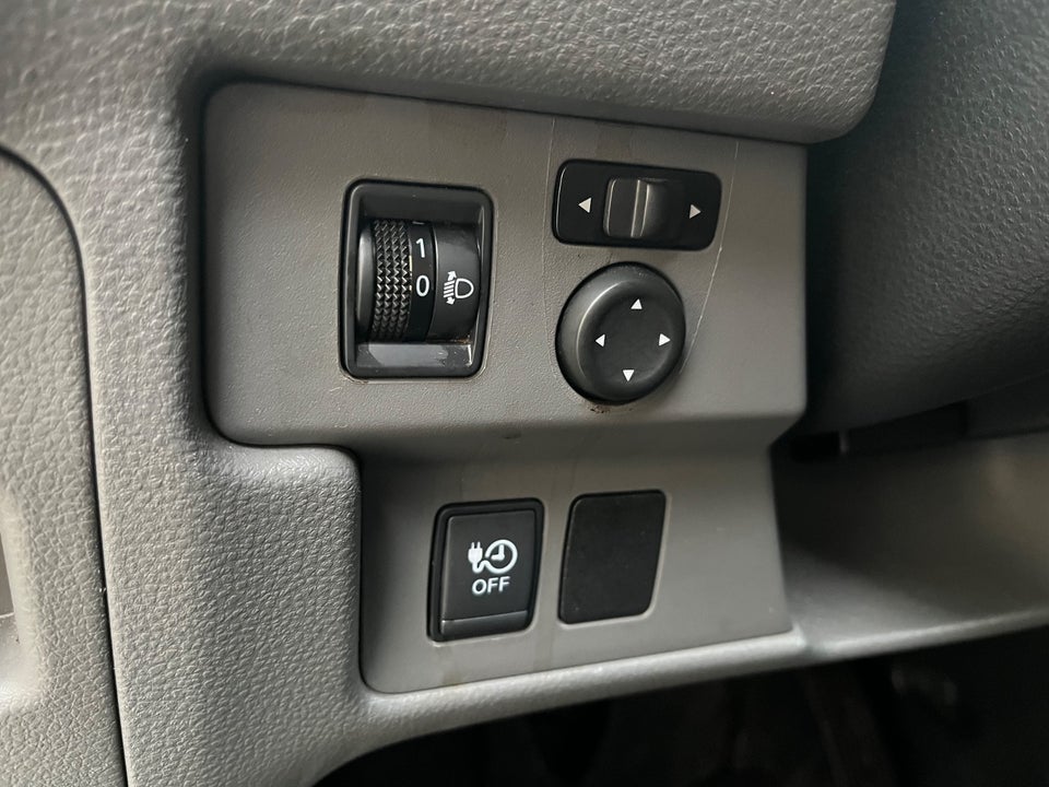 Nissan e-NV200 Premium Van 5d