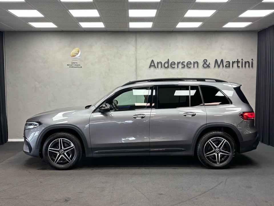 Mercedes EQB250 AMG Line 7prs 5d