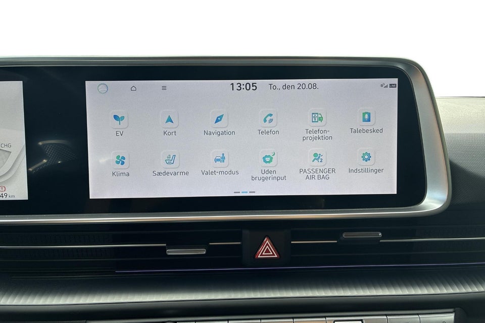 Hyundai Ioniq 6 53 Advanced 4d