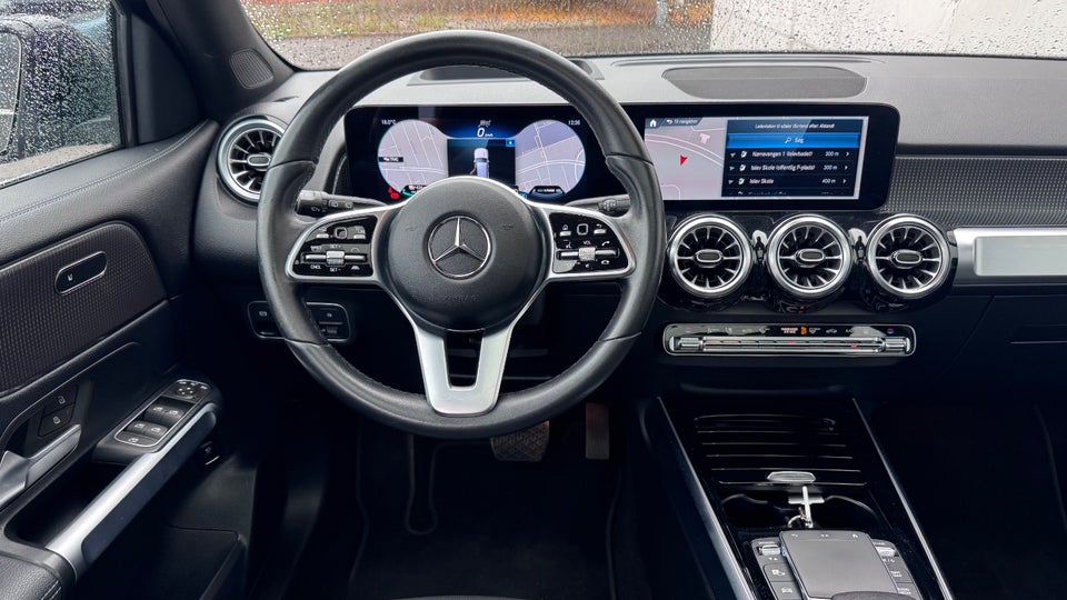 Mercedes EQB250 Business Line 5d