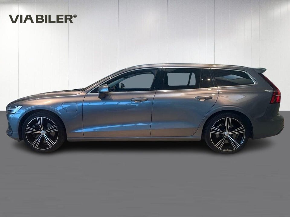 Volvo V60 2,0 T6 ReCharge Inscription aut. AWD 5d