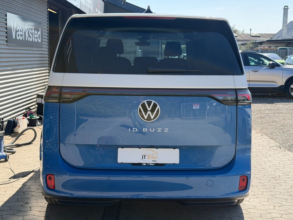 VW ID. Buzz 79 Life 7prs SWB 5d