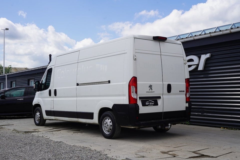 Peugeot Boxer 333 2,0 BlueHDi 163 L3H2 Premium