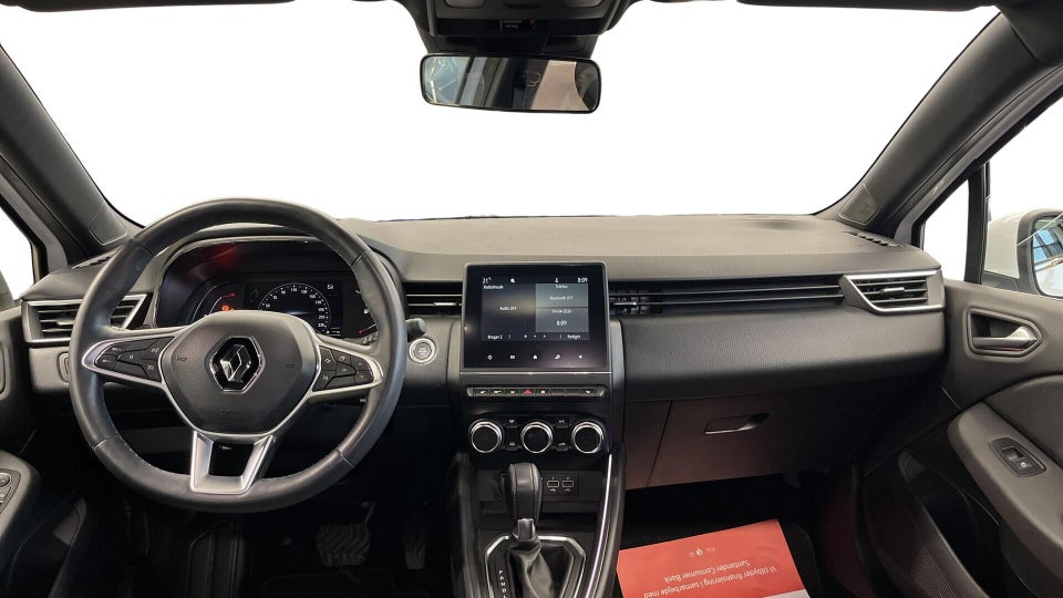 Renault Clio V 1,0 TCe 90 Intens X-tr. 5d