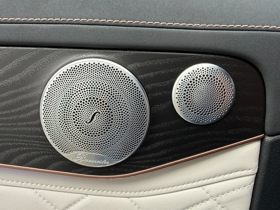 Mercedes EQC400 AMG Line 4Matic 5d