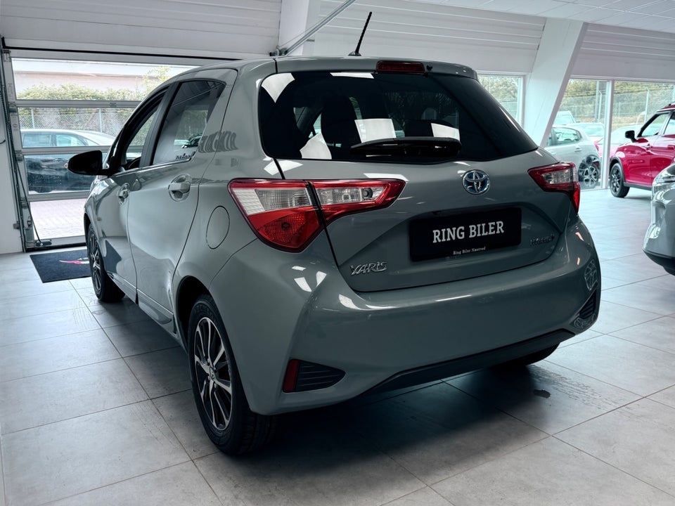 Toyota Yaris 1,5 Hybrid H2 Premium e-CVT 5d