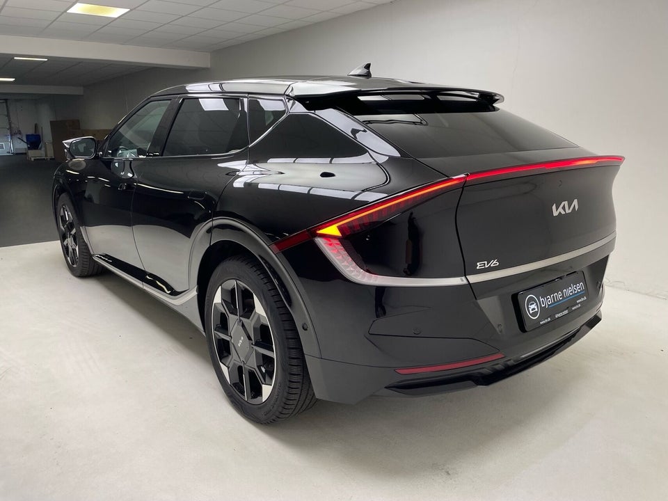 Kia EV6 84 Long Range Upgrade 5d
