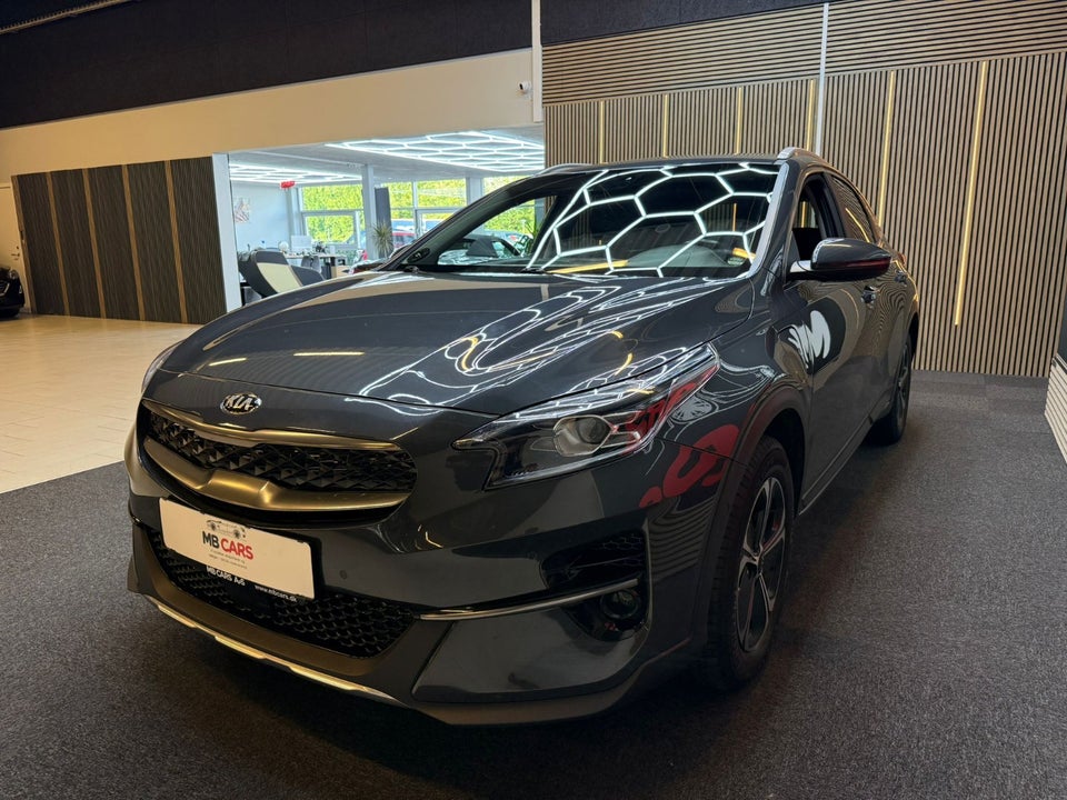 Kia XCeed 1,6 PHEV Upgrade+ DCT 5d